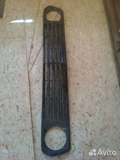 Решётка радиатора от Москвича 412