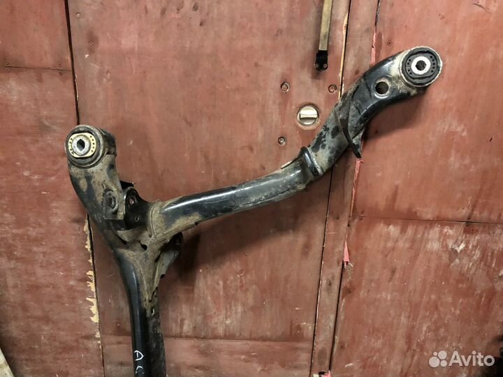 Задний подрамник Audi A6 C6