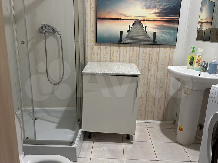 Квартира-студия, 35 м², 14/20 эт.