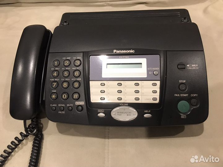 Факс Panasonic