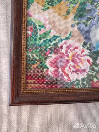 Картина вышивка крестом