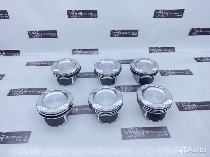 Новый комплект поршней BMW N54 B30