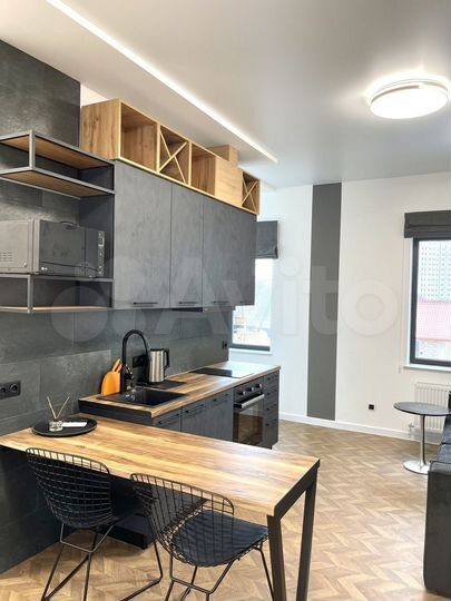 1-к. квартира, 40 м², 2/3 эт.