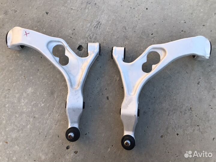 Передний рычаг Porsche Cayenne 958