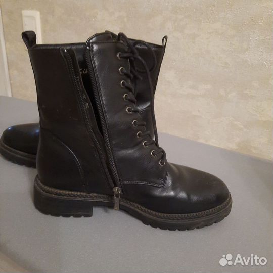 Ботинки демисезонные для девочки или девушки