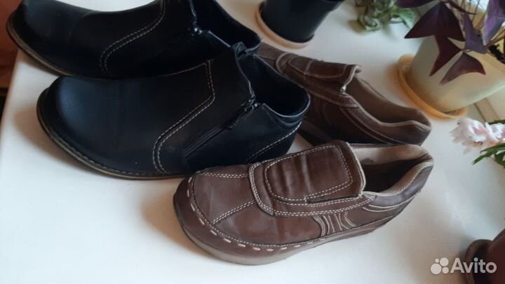 Ботинки, кроссовки