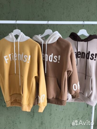 Толстовка женская