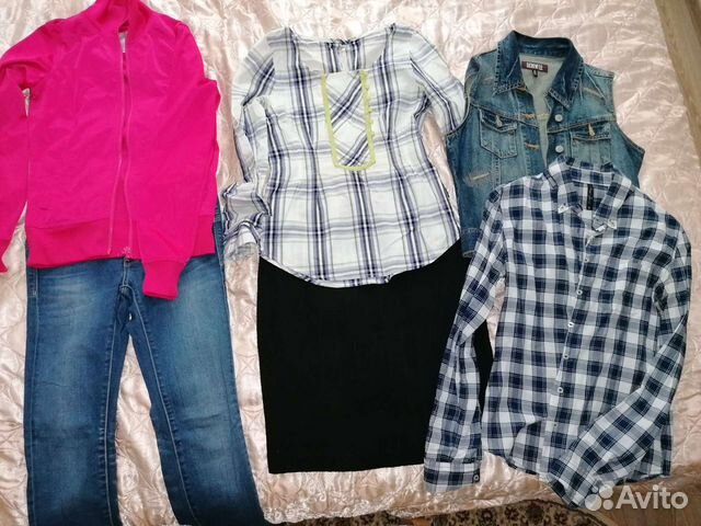 Пакет вещей