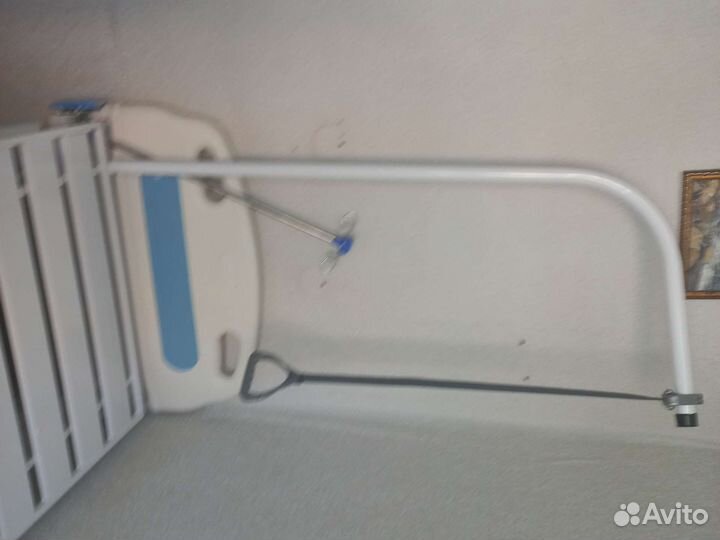 Кровать для лежачих больных