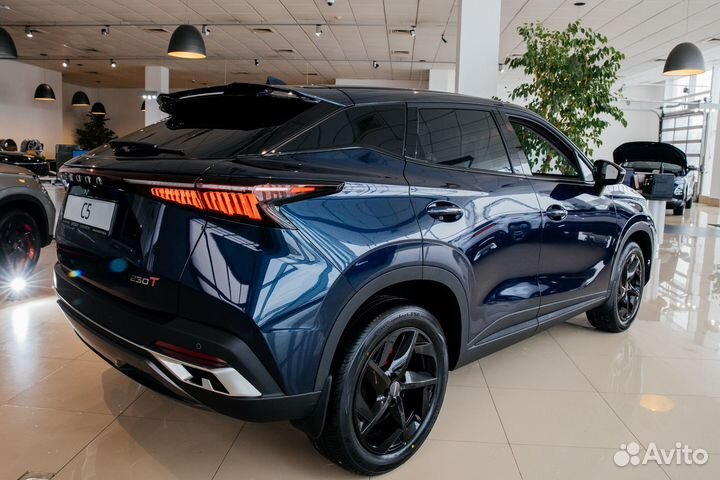 OMODA C5 1.5 CVT, 2023