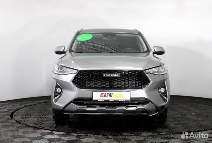 Haval F7 2.0 AMT, 2020, 117 001 км