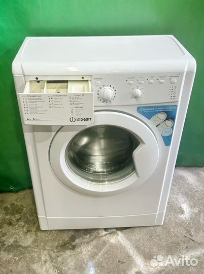 Стиральная машина Indesit