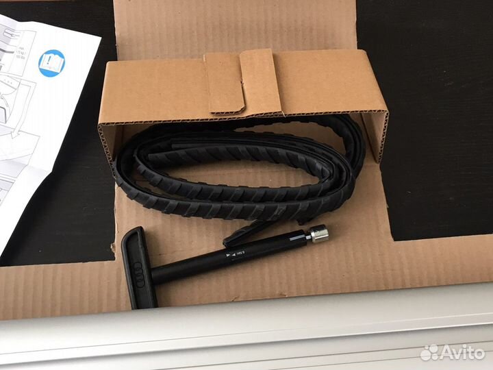 Рейлинги на крышу Ауди Q5 Sportback