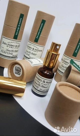 Селективный парфюм духи Зеленский тестер