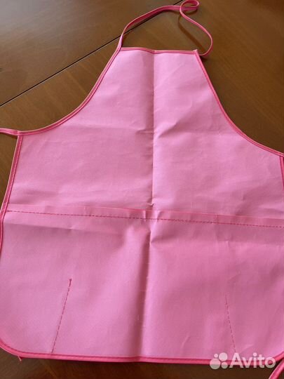 Фартук детский, с Чихуахуа и Йорком, 2 шт