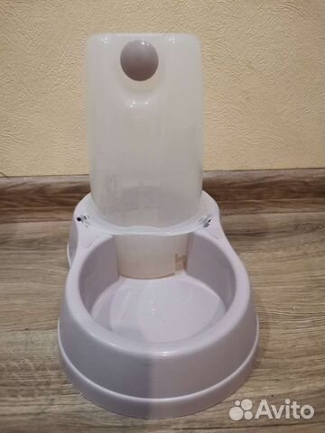 Поилка для кошек