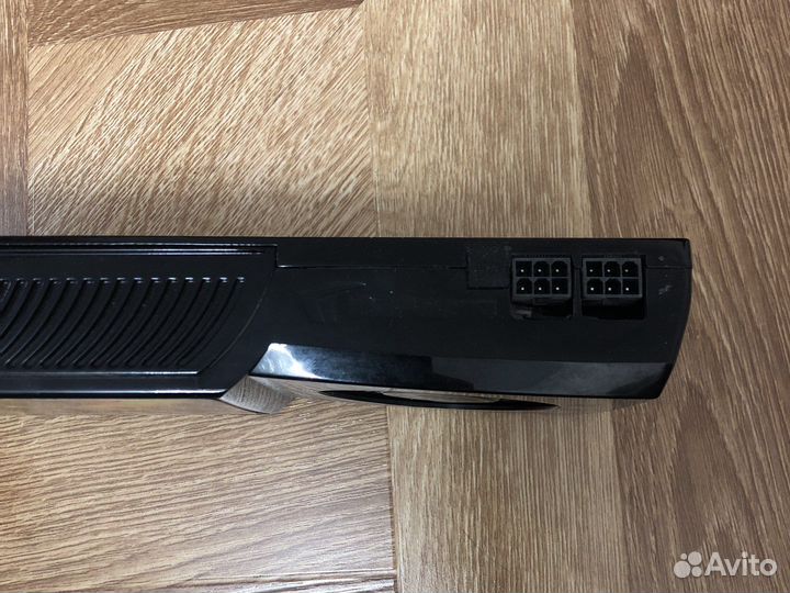 Видеокарта geforce gtx 260