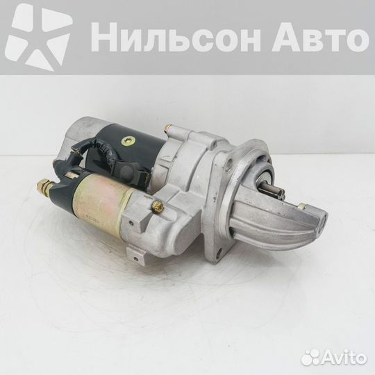 Стартер 24V isuzu forward 6BG1, zevs