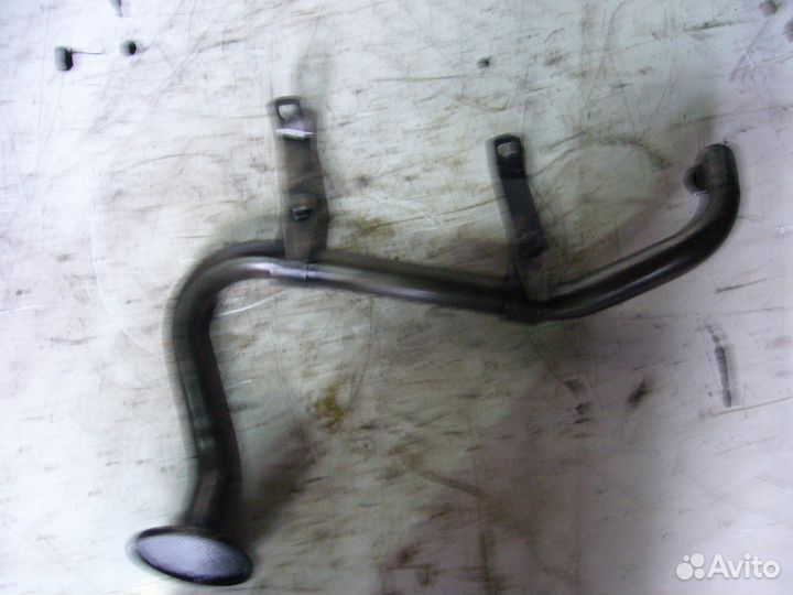 Маслозаборник для MAN TGA, TGS, TGX