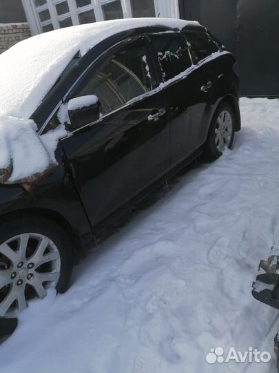 Авторазбор (б.у Запчасти) mazda CX-7 2007 2.3