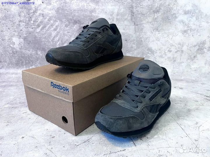 Кроссовки Reebok (Арт.41604)