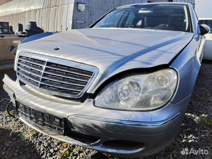 Дверь задняя левая Mercedes-Benz S W220 Дизель АКП