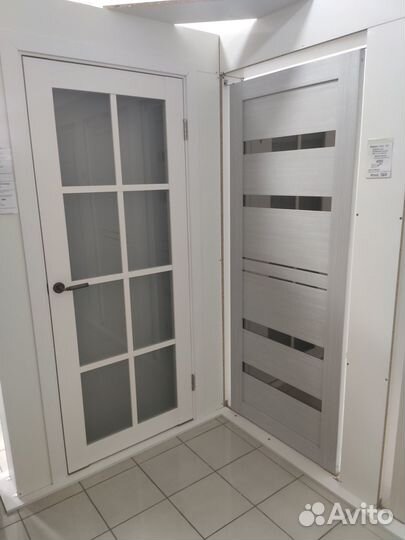 Двери входные и межкомнатные