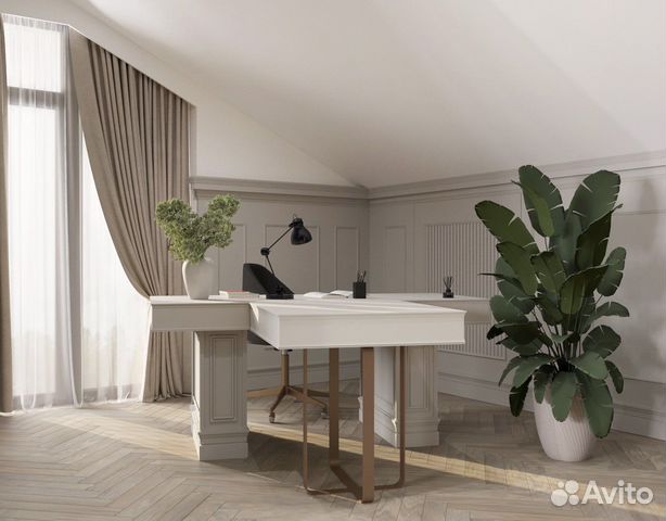 Дизайнер интерьера