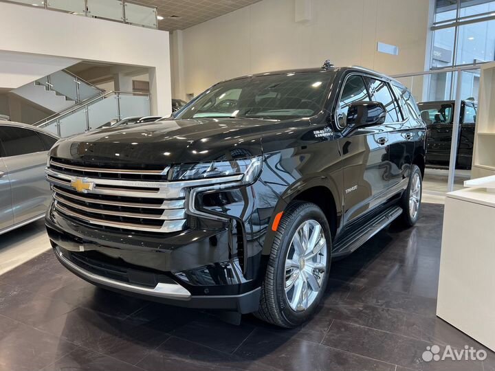 Chevrolet Tahoe 6.2 AT, 2023, 15 км