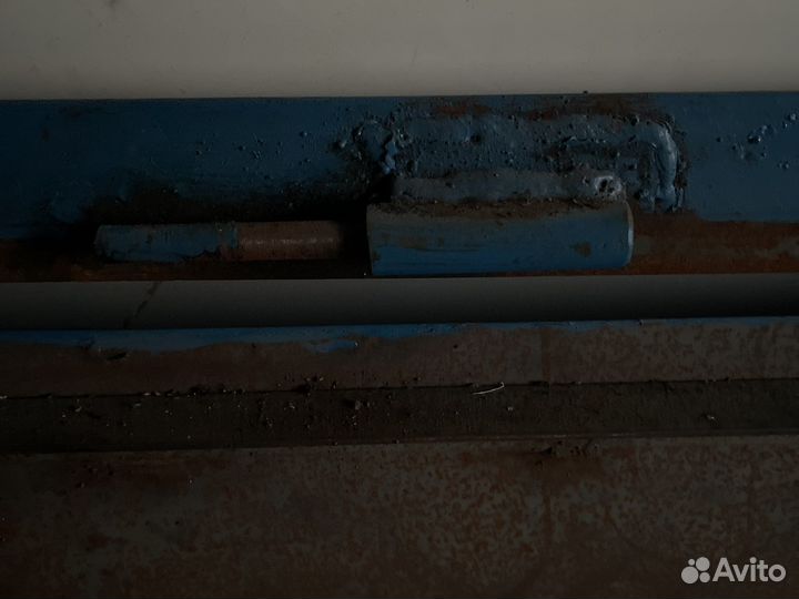 Железные двери бу