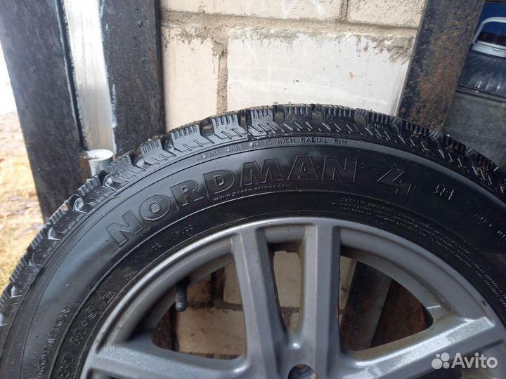 Nordman Nordman 4 185/65 R16C 19C