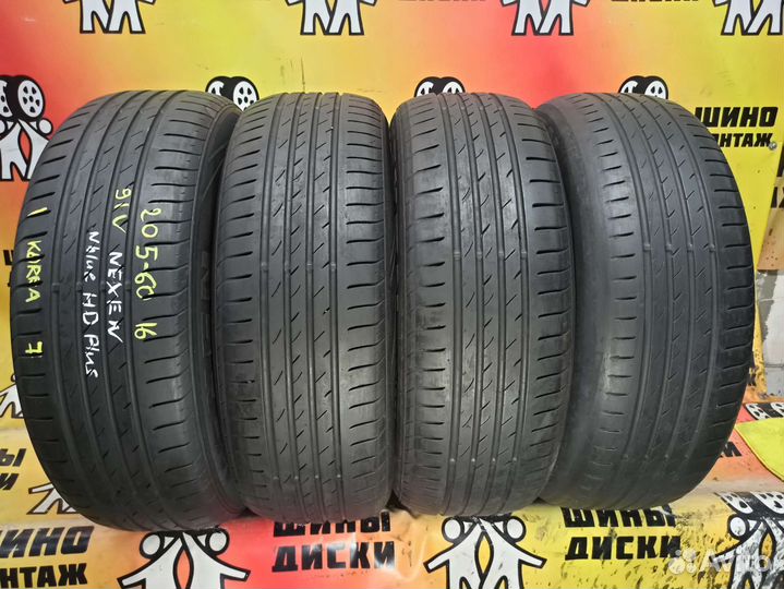 Nexen N'Blue HD Plus 205/60 R16 91V