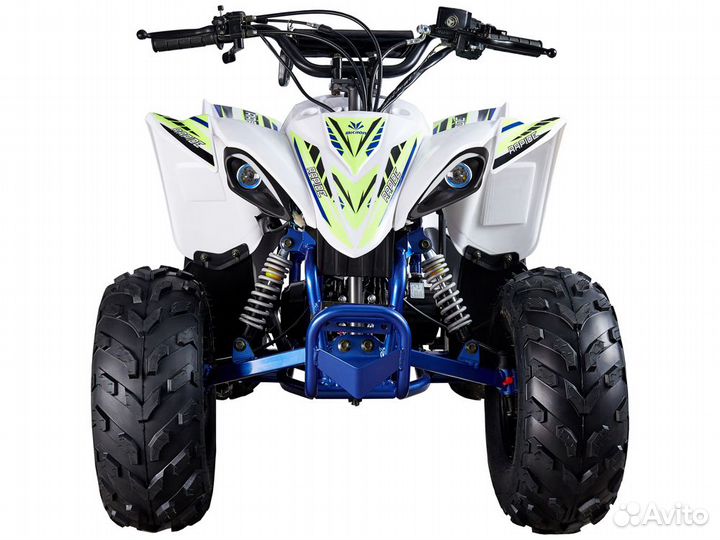 Детский квадроцикл Mikilon Rapide 110/125S
