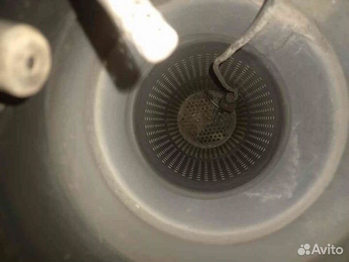 Глушитель основной DAF