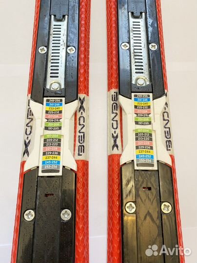 Горные лыжи Atomic redster XT 90 см детские