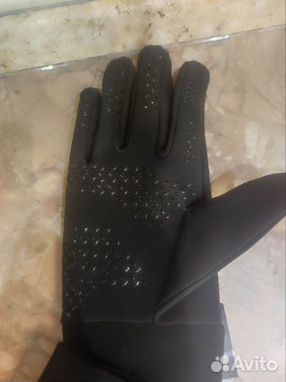 Перчатки nike drill