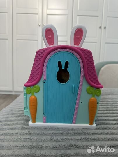 Набор игравой Enchantimals домик