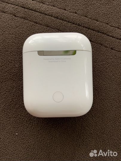 Apple watch original series 3 38mm, AirPods 2