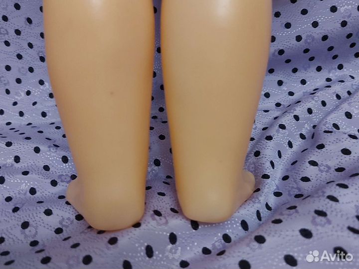 Кукла СССР Олеся