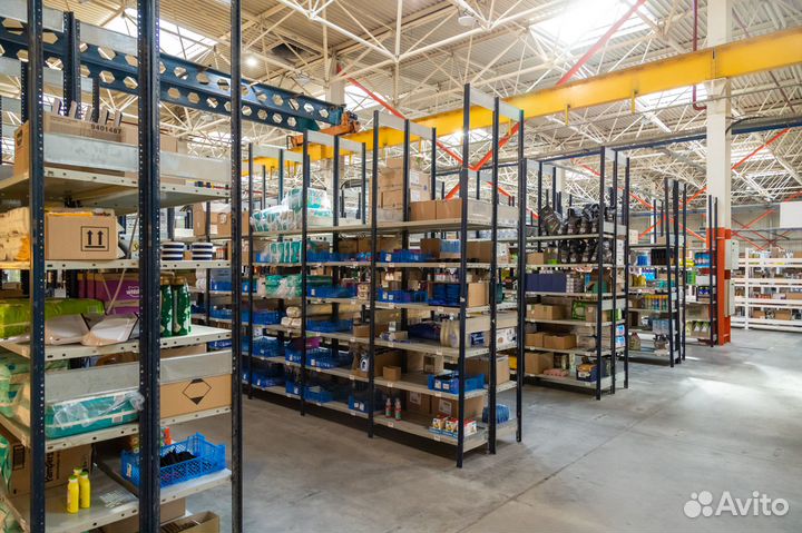 Складовшик-комплектовщик