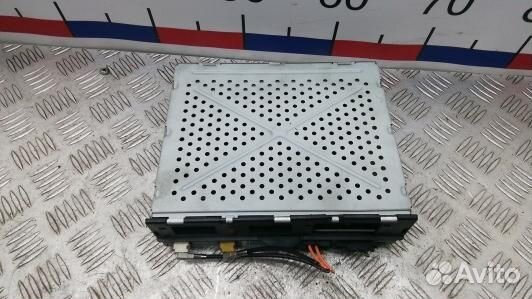 Блок радио audi Q7 (UAD01SQ01)