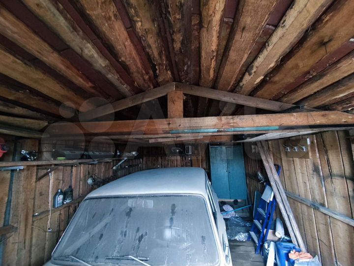 Гараж, 22 м²