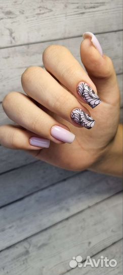 Мастер маникюра на дому