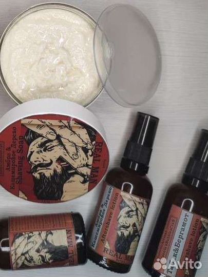 Лосьон после бритья