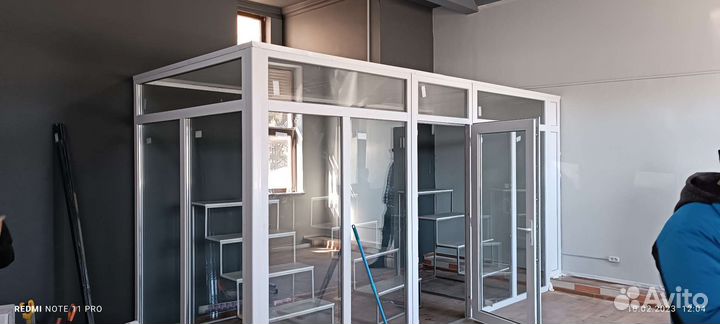 Ремонт, установка, изготовление пвх изделий