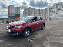 Renault Logan Stepway 1.6 CVT, 2020, 138 519 км, с пробегом, цена 977 000 руб.