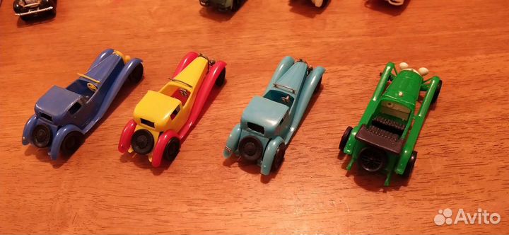 Модели автомобилей фирмы Estetyka