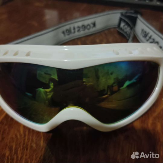 Солнцезащитные очки мужские