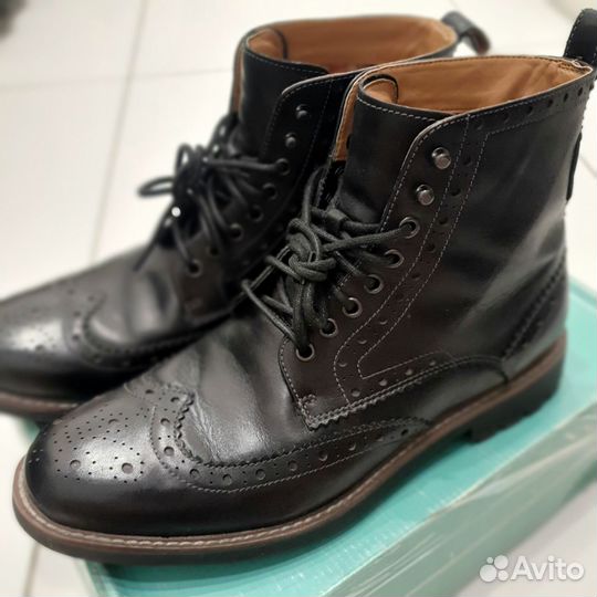 Обувь мужская зимняя 45 размер
