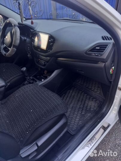 LADA Vesta 1.6 МТ, 2017, 86 000 км